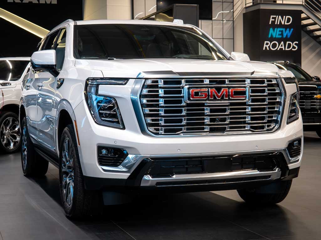 GMC Yukon