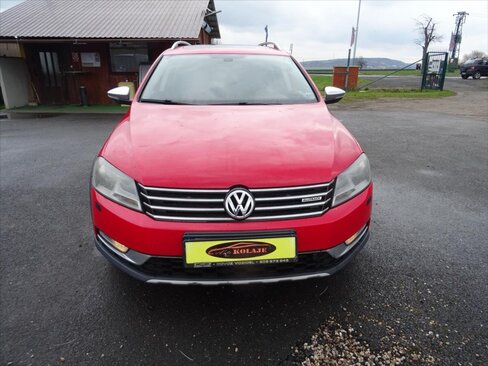 Volkswagen Passat Kombi 2,0 l 155 kw