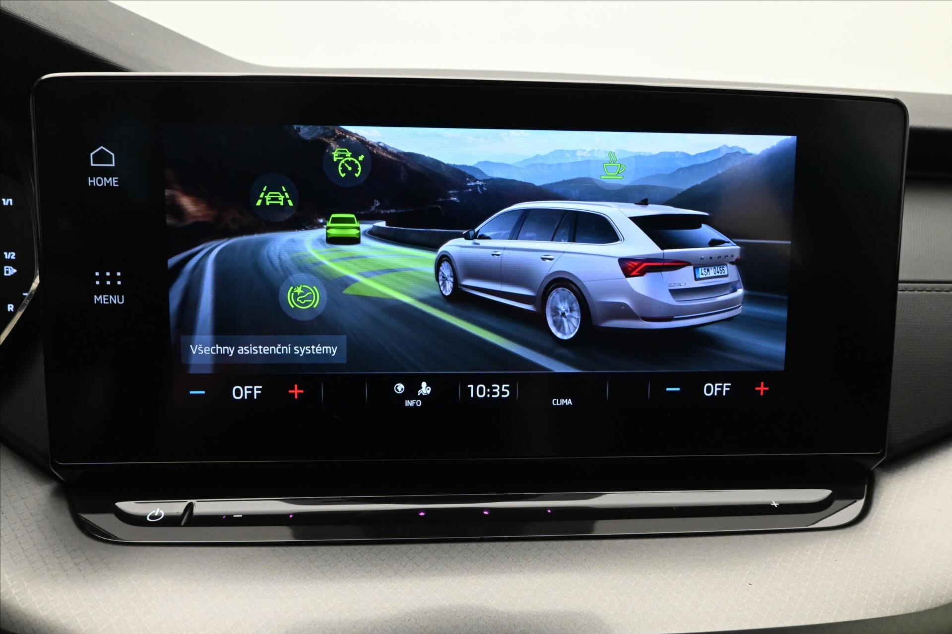 Škoda Octavia Kombi 2,0 l 110 kw