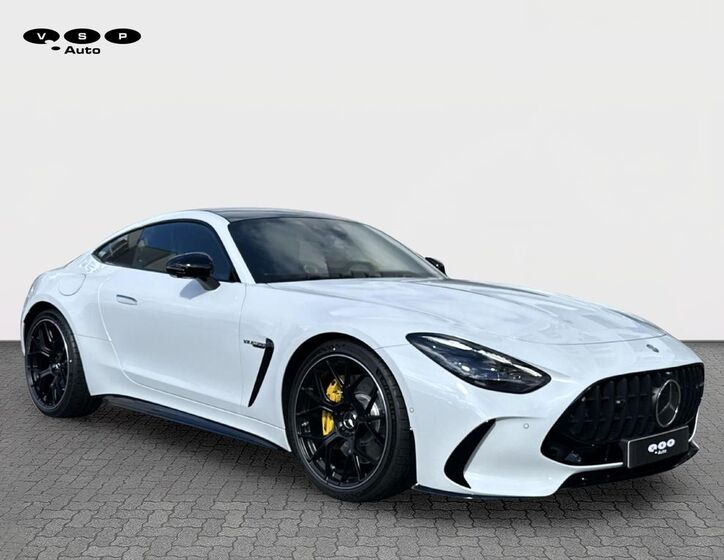 Mercedes-Benz AMG GT 7