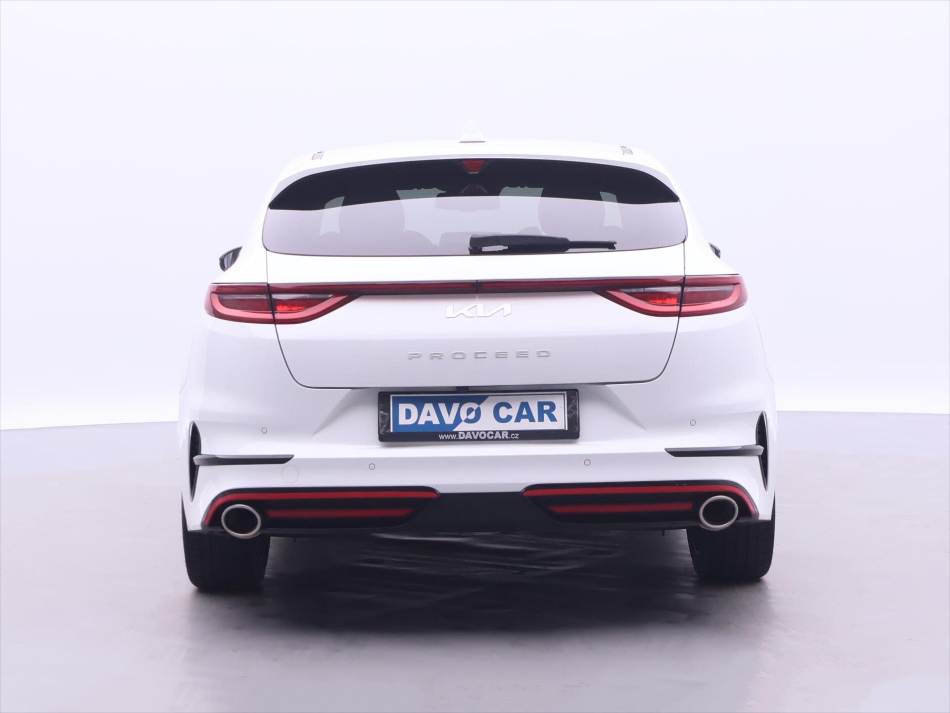 KIA ProCeed Hatchback 1,6 l 150 kw