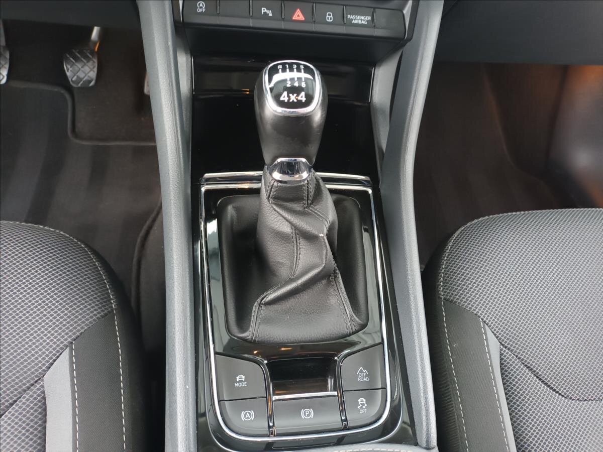 Škoda Kodiaq SUV / Terénní 2,0 l 110 kw