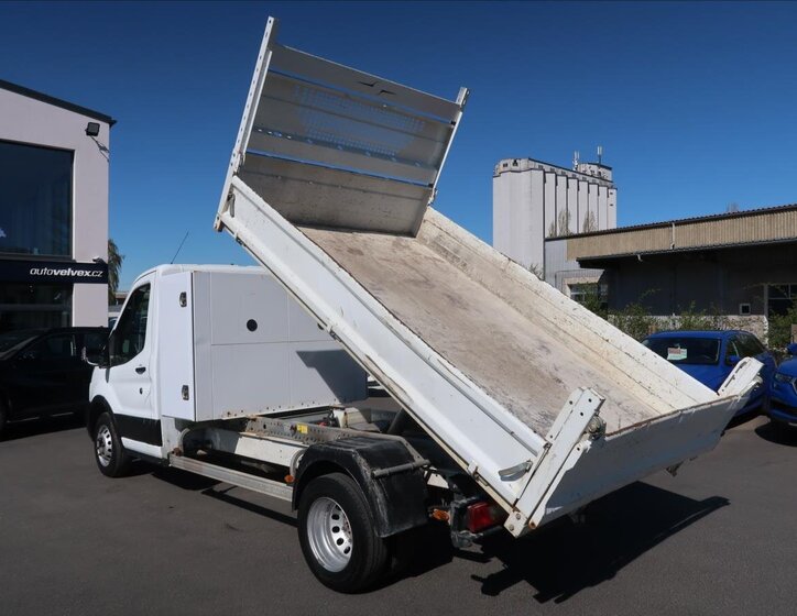 Ford Transit Sklápěč 2,0 l 125 kw