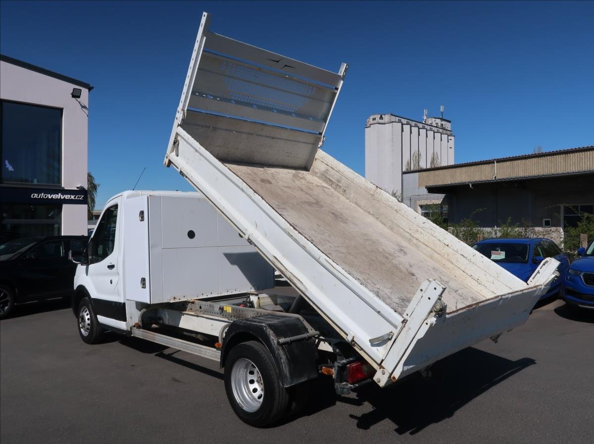 Ford Transit Sklápěč 2,0 l 125 kw