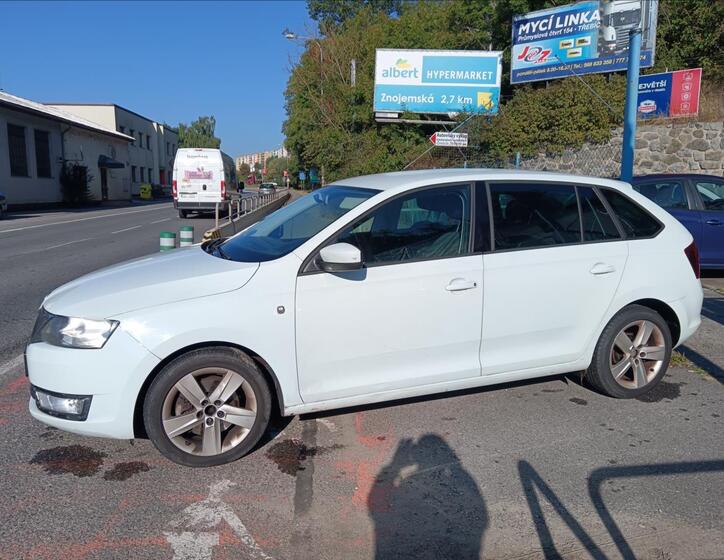 Škoda Rapid 6