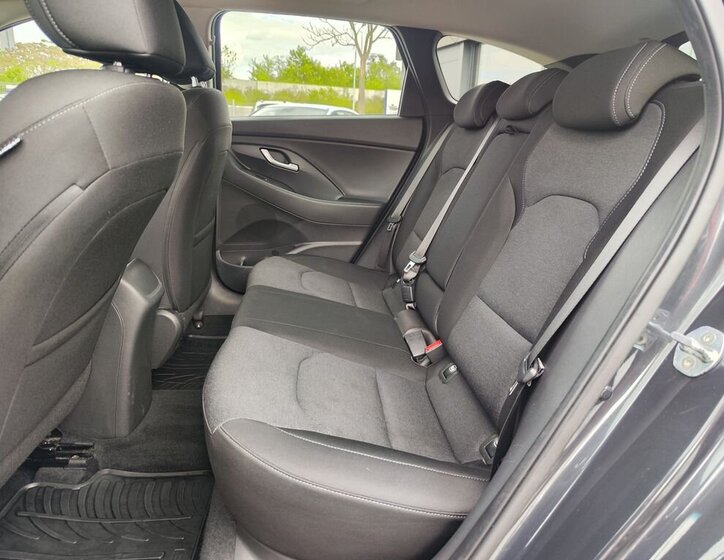 Hyundai i30 Kombi 1,5 l 117 kw