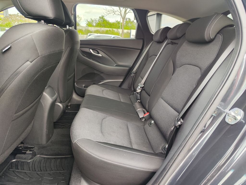 Hyundai i30 Kombi 1,5 l 117 kw