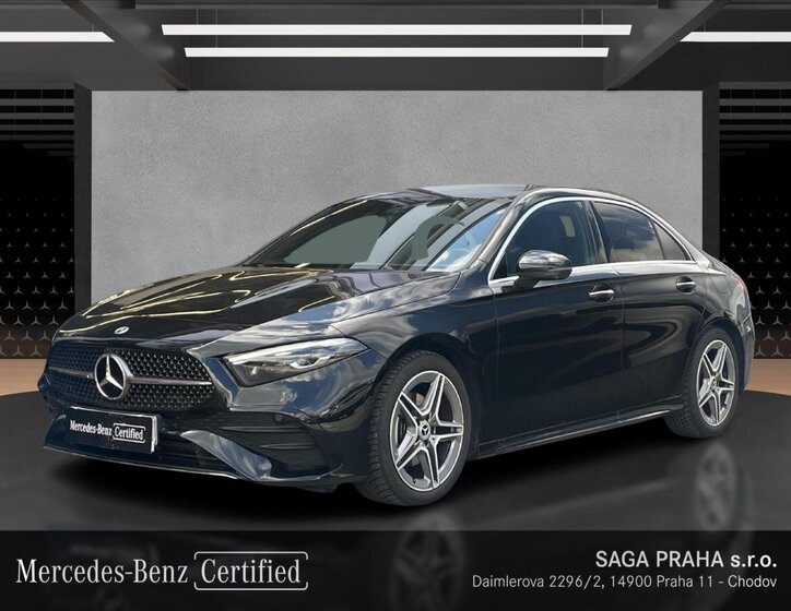 Mercedes-Benz Třídy A 1