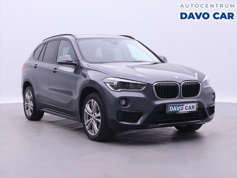 BMW X1 SUV / Terénní 2,0 l 110 kw