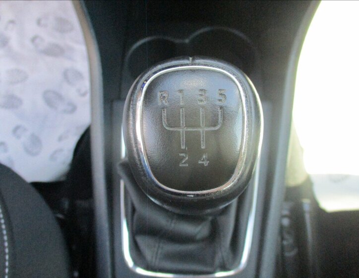 Škoda Rapid Hatchback 1,2 l 63 kw