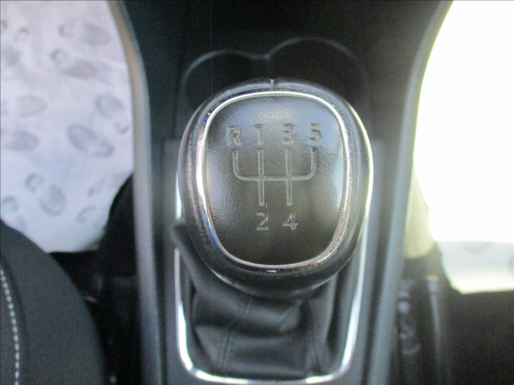 Škoda Rapid Hatchback 1,2 l 63 kw