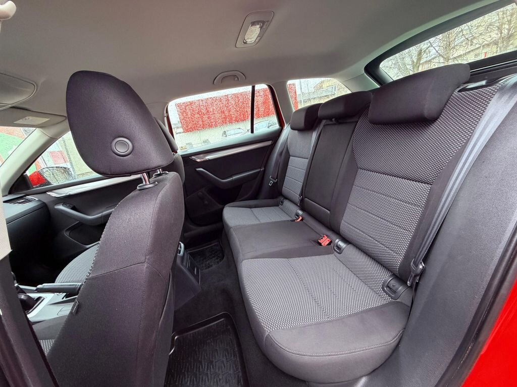 Škoda Octavia Kombi 1,6 l 66 kw