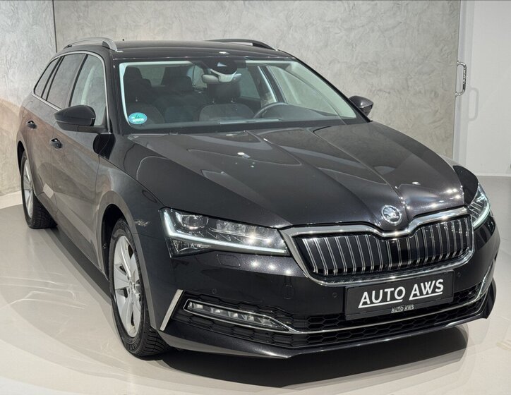 Škoda Superb Kombi 1,4 l 160 kw