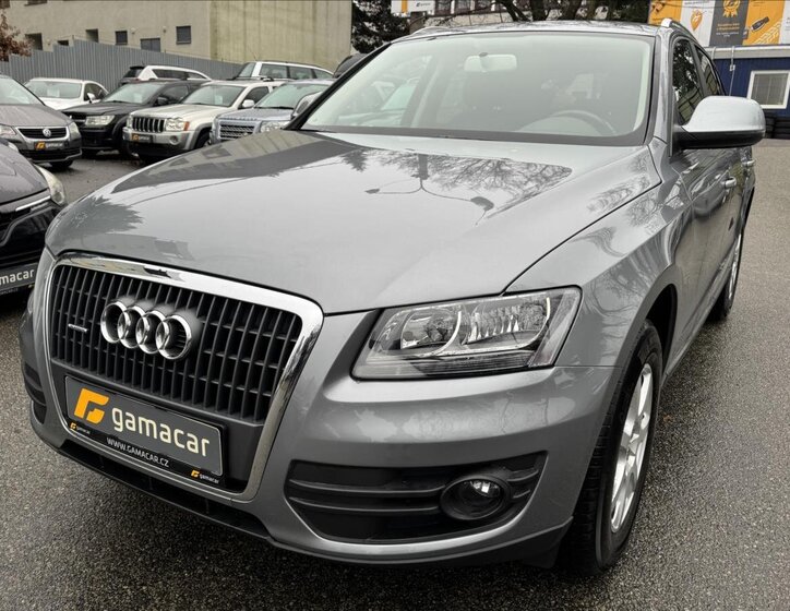 Audi Q5 2