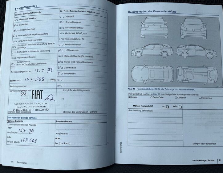 Volkswagen Touran 24