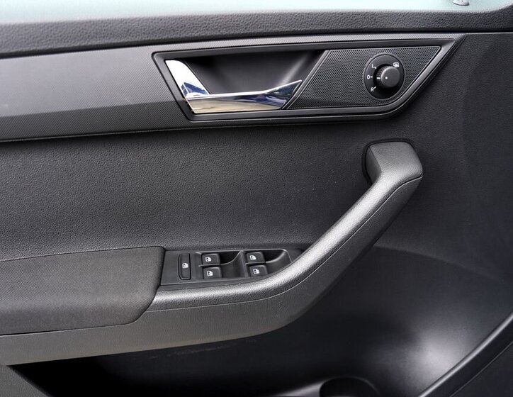 Škoda Fabia Hatchback 1,4 l 77 kw