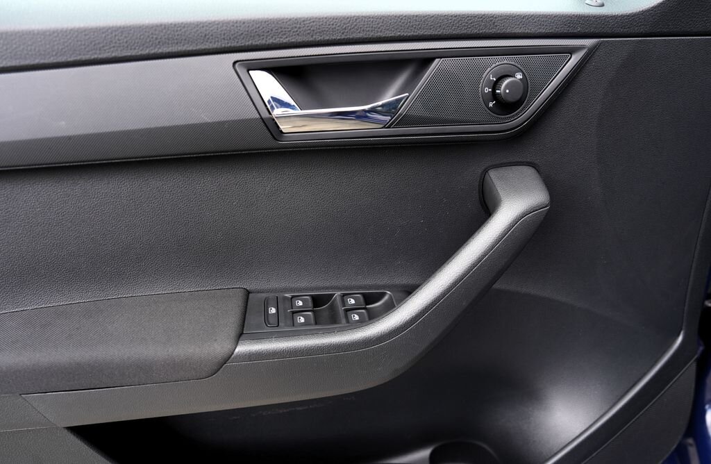 Škoda Fabia Hatchback 1,4 l 77 kw