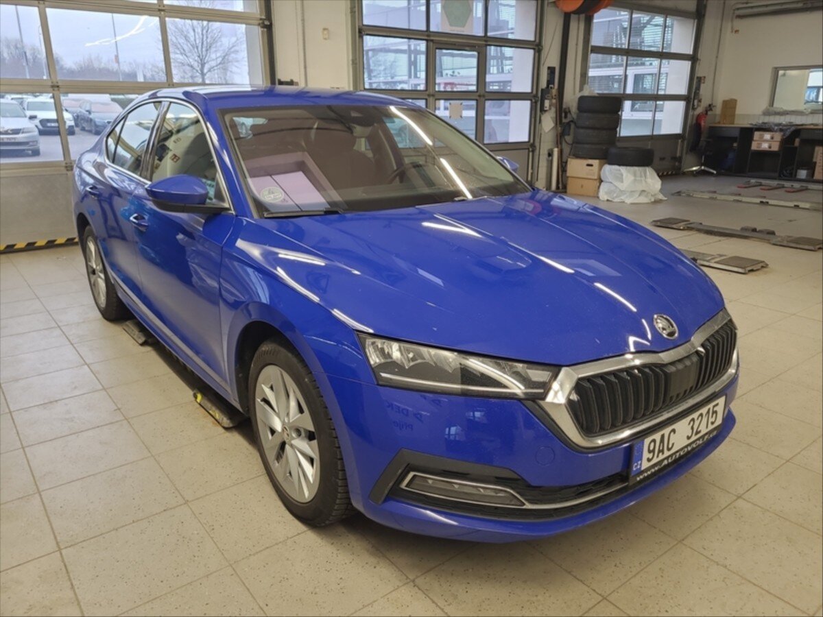 Škoda Octavia Sedan / Limuzína 999,0 81 kw