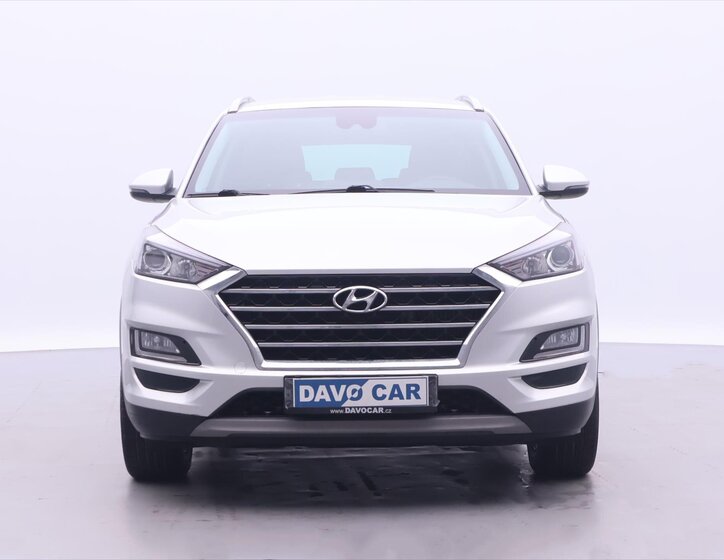Hyundai Tucson SUV / Terénní 1,6 l 130 kw