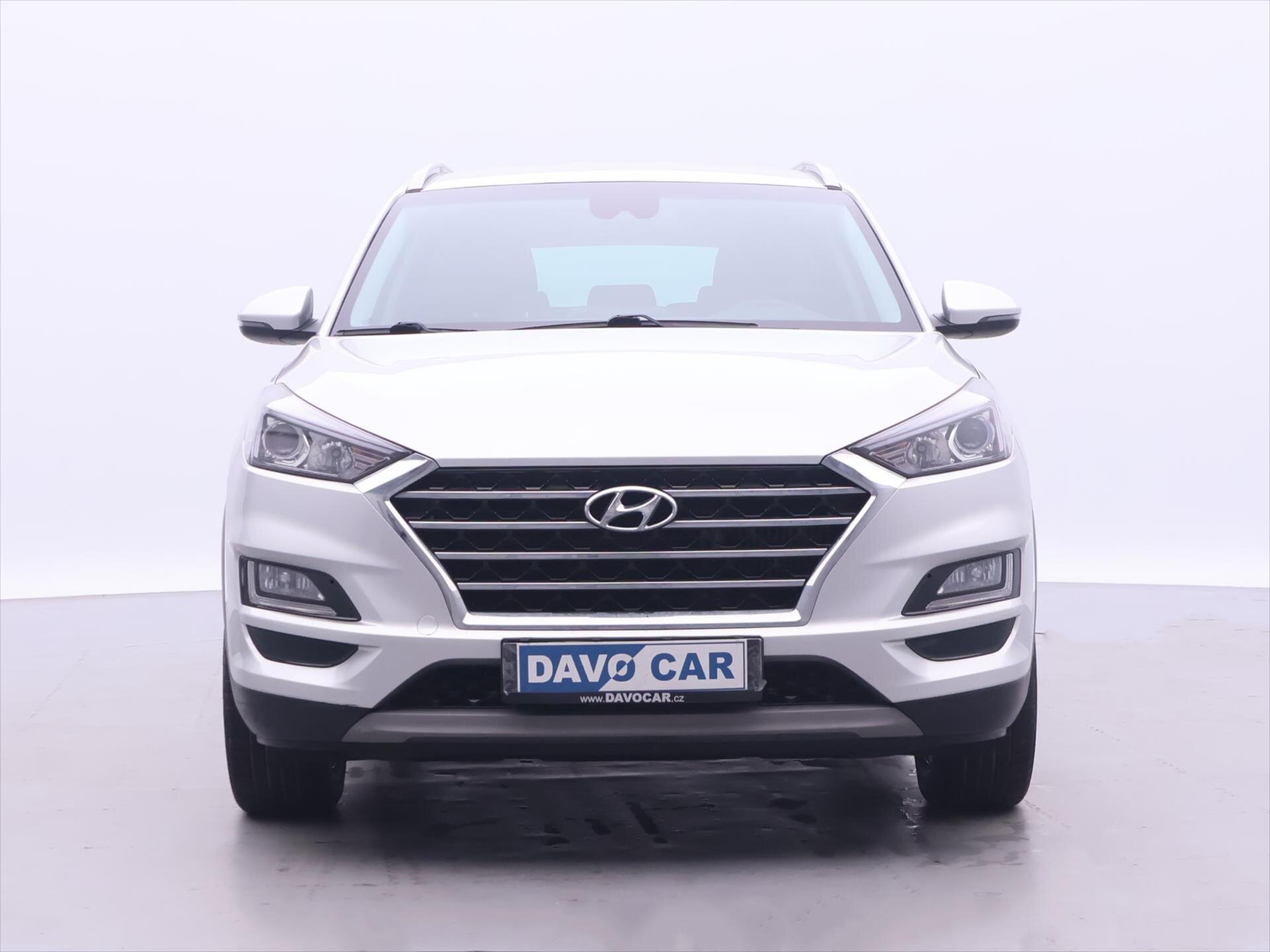 Hyundai Tucson SUV / Terénní 1,6 l 130 kw