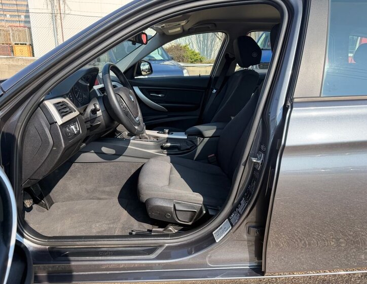 BMW Řada 3 Kombi 2,0 l 180 kw