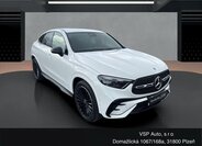 Mercedes-Benz GLC Kupé 2,0 l 145 kw