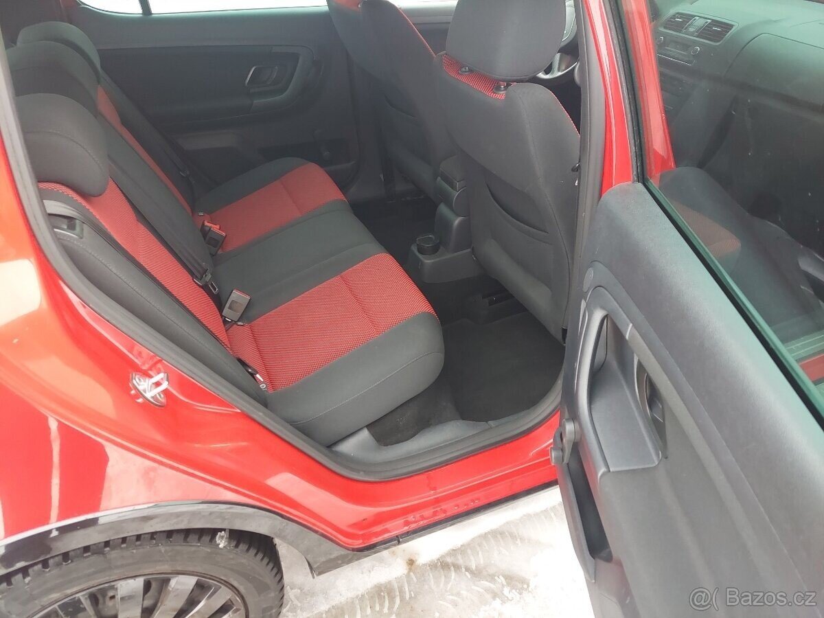 Škoda Fabia Sedan 0,0 0