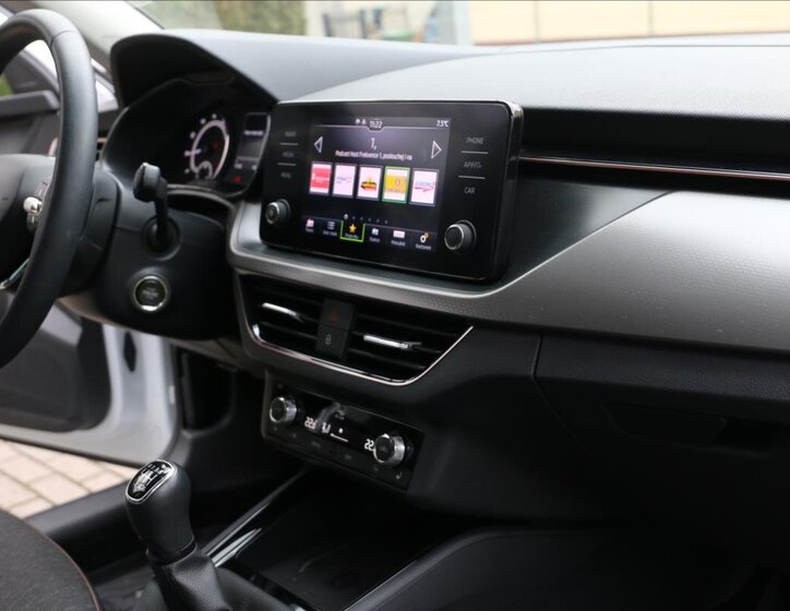 Škoda Kamiq Hatchback 999,0 81 kw