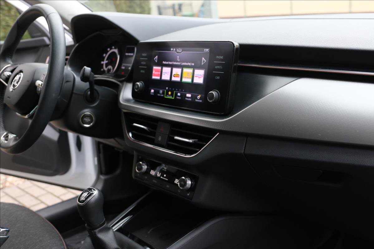 Škoda Kamiq Hatchback 999,0 81 kw