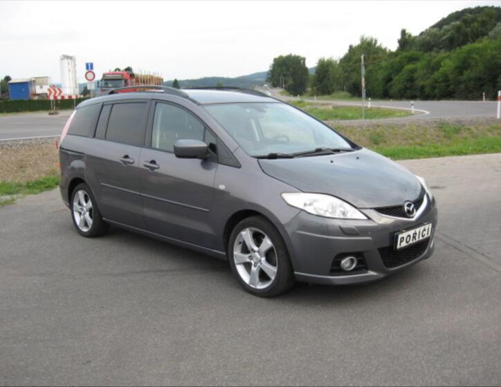 Mazda 5 2
