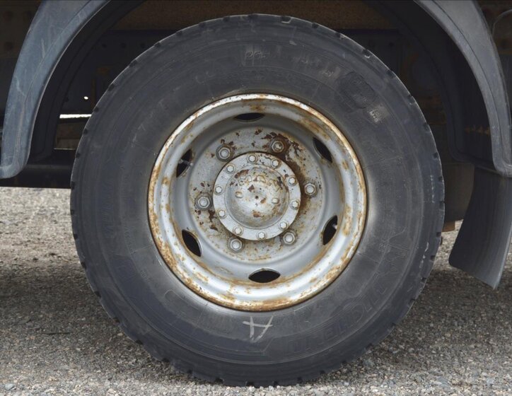 MAN Ostatní Valník 4,6 l 151 kw