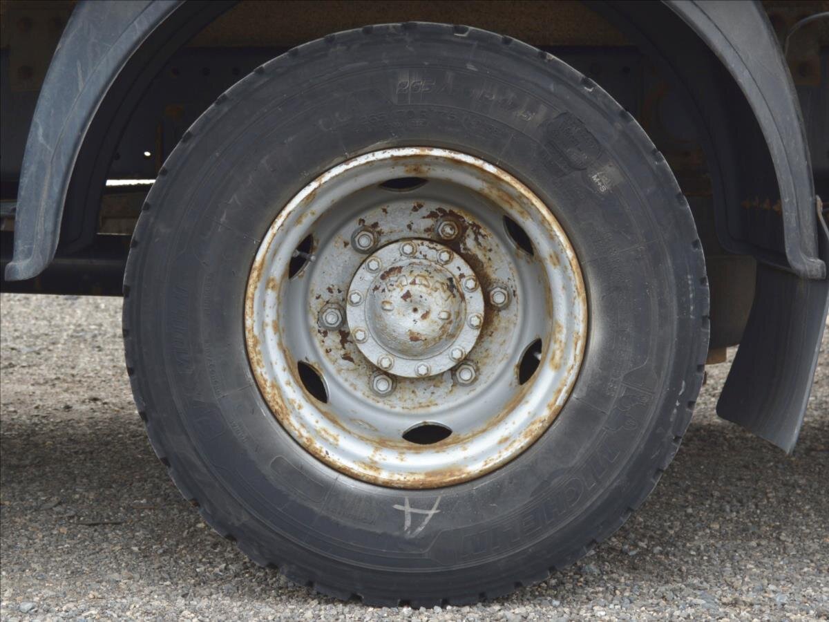 MAN Ostatní Valník 4,6 l 151 kw