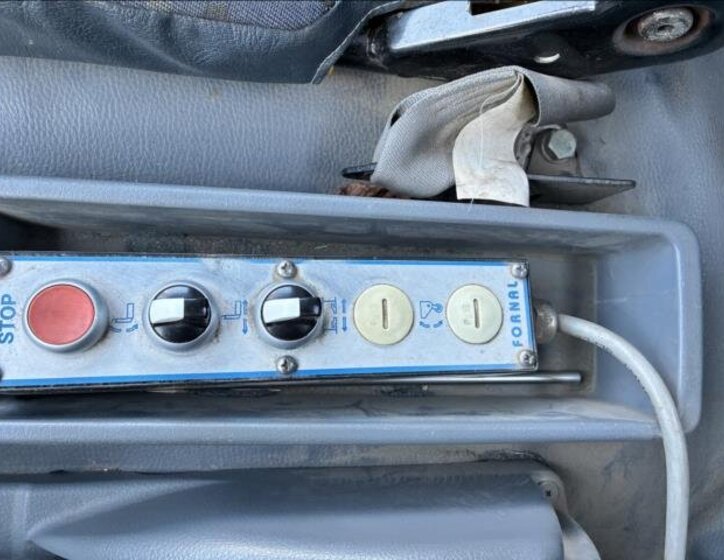 Mitsubishi Canter Ostatní 3,0 l 107 kw