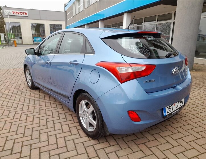 Hyundai i30 Hatchback 1,6 l 99 kw