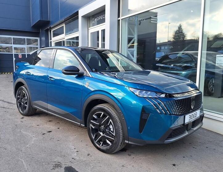 Peugeot 3008 8