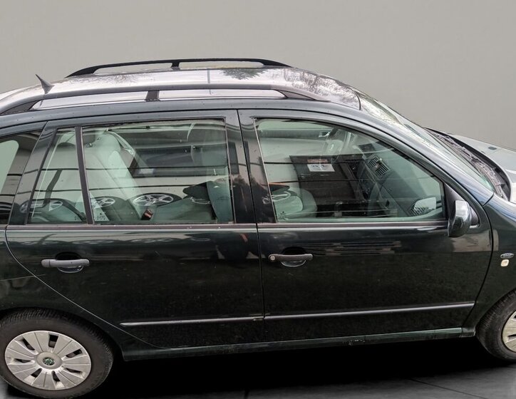 Škoda Fabia Kombi 1,4 l 55 kw