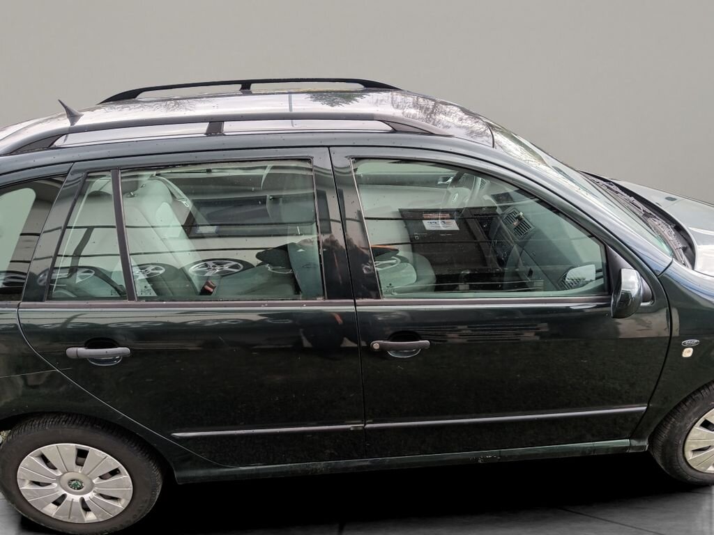 Škoda Fabia Kombi 1,4 l 55 kw