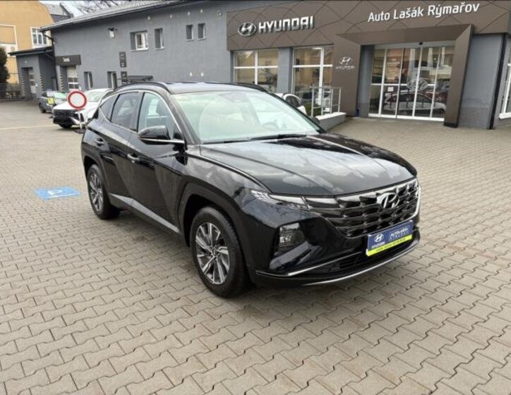 Hyundai Tucson 1