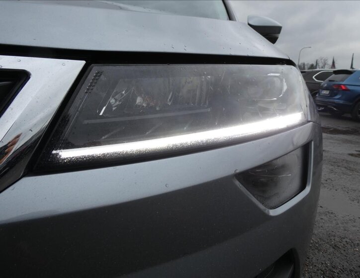 Škoda Karoq SUV 2,0 l 110 kw