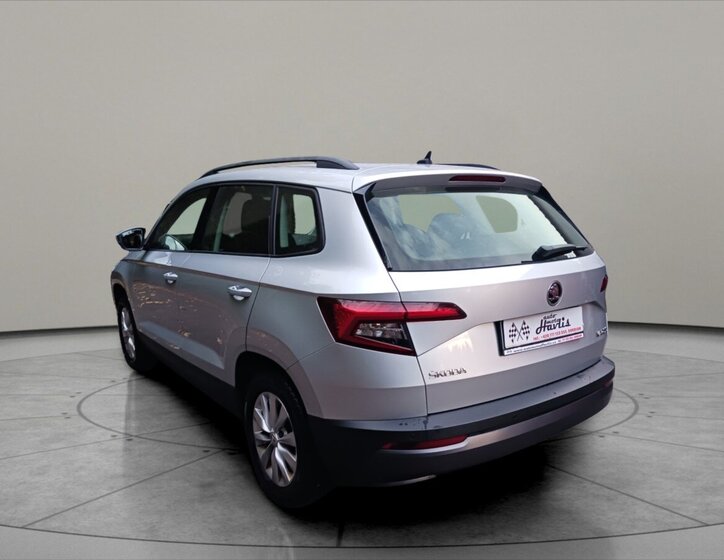 Škoda Karoq 4