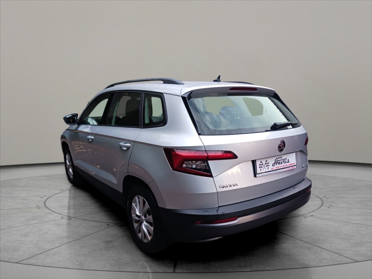 Škoda Karoq