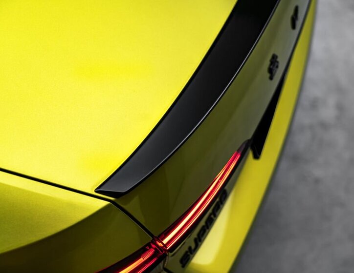 Škoda Superb Sedan 2,0 l 140 kw