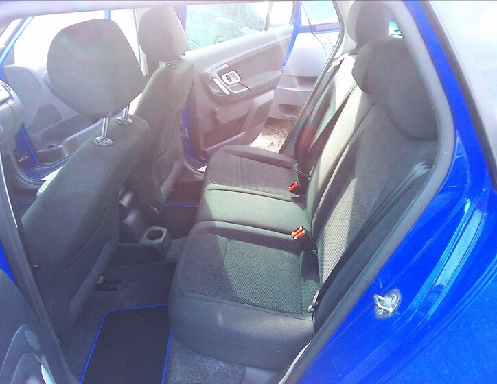 Škoda Fabia Kombi 1,4 l 63 kw