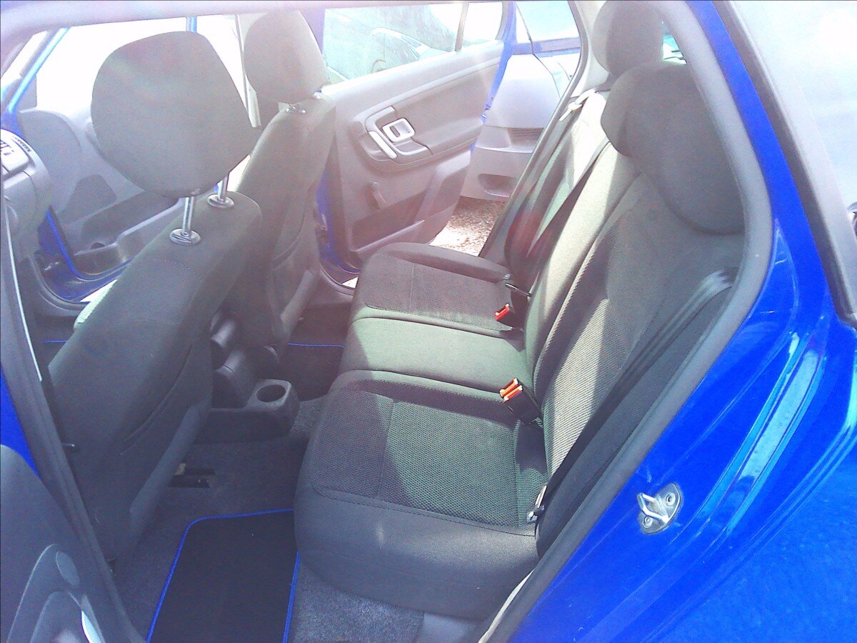 Škoda Fabia Kombi 1,4 l 63 kw