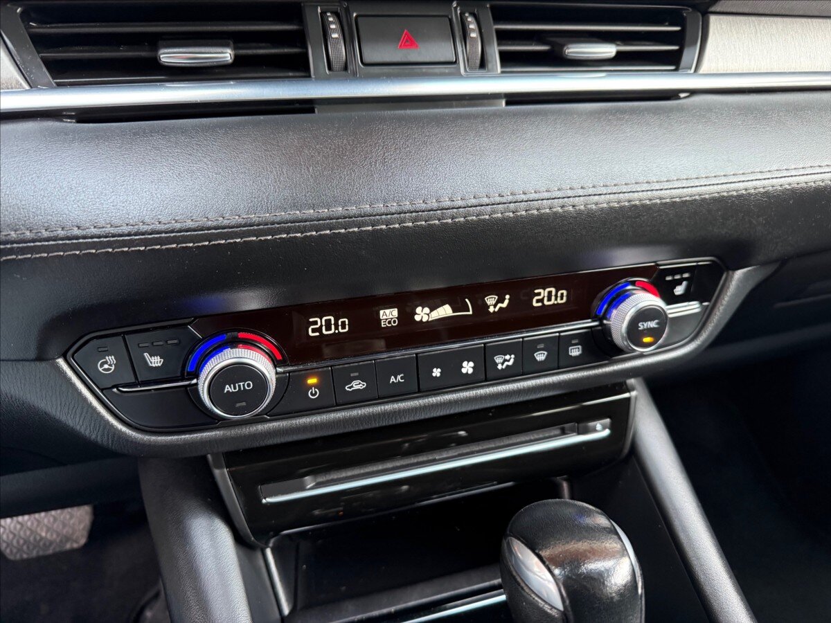 Mazda 6 Sedan 2,0 l 121 kw