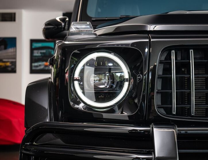 Mercedes-Benz Třídy G 22