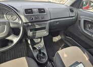 Škoda Roomster Kombi 1,2 l 63 kw