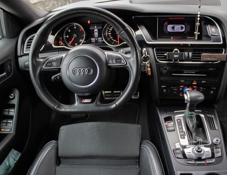 Audi A5 Hatchback 2,0 l 140 kw