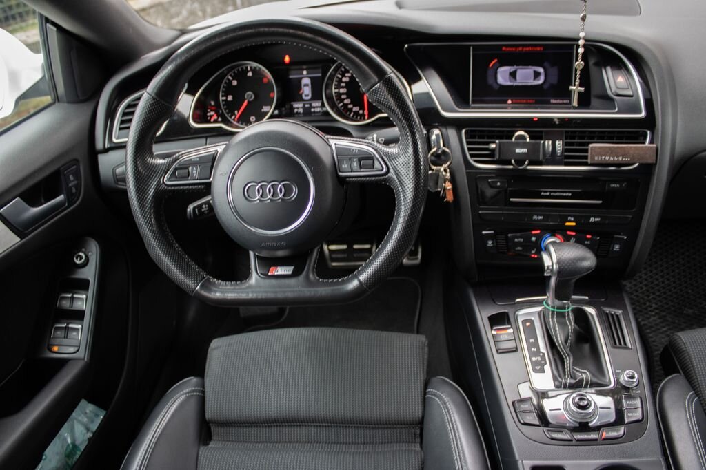Audi A5 Hatchback 2,0 l 140 kw