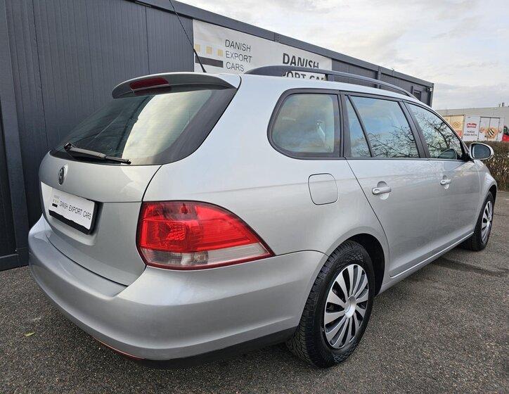 Volkswagen Golf Kombi 2,0 l 77 kw